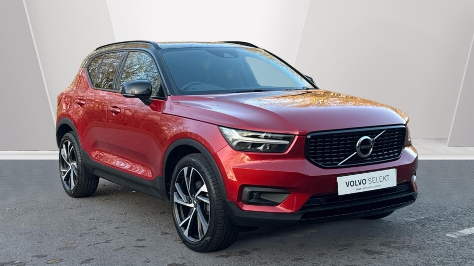 Volvo Xc40 2.0 B4P R DESIGN Pro 5dr Auto Petrol Estate